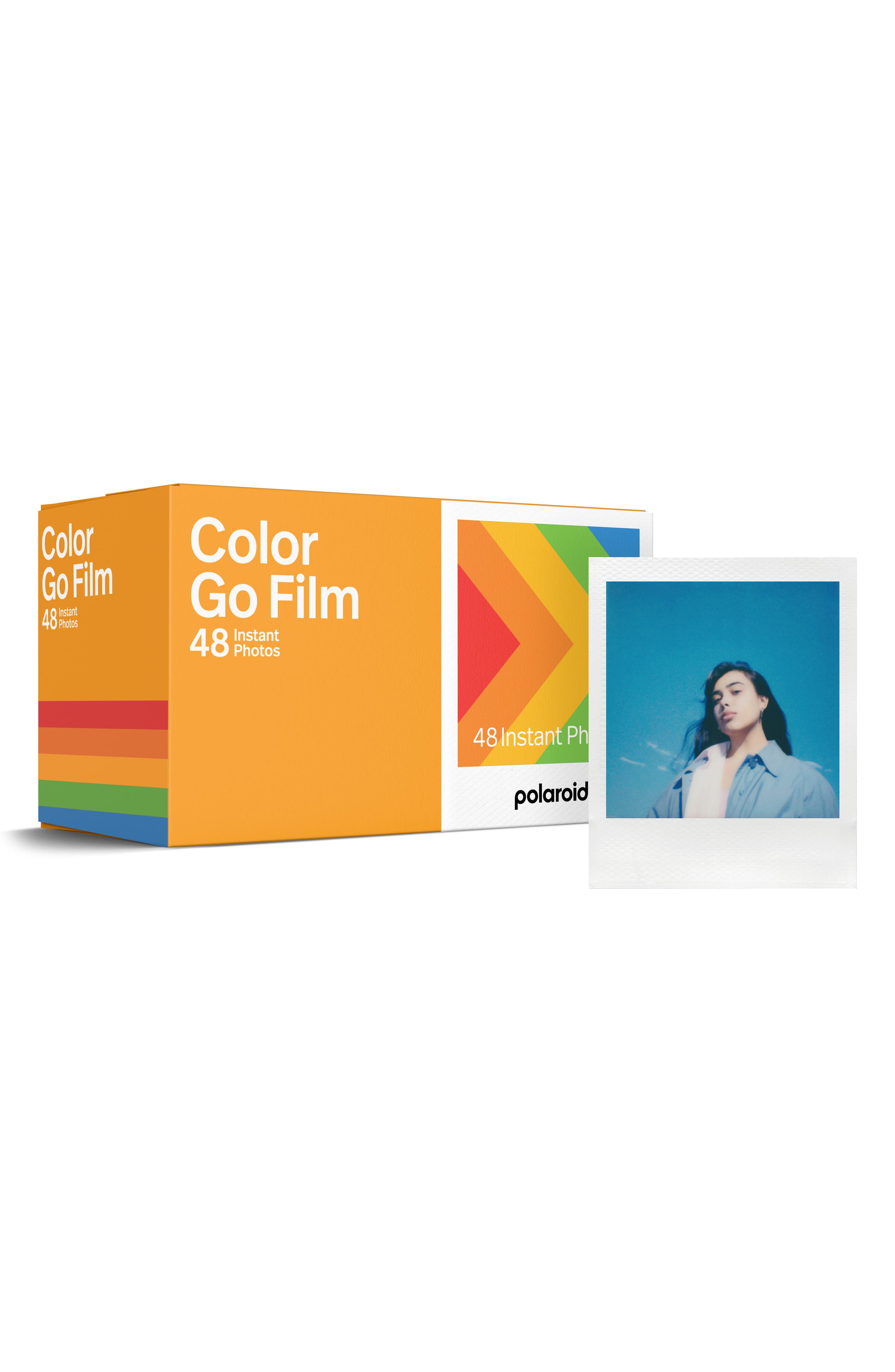 Polaroid Go Color Instant Film | Nordstrom