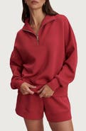 Varley Hawley Half-Zip Sweatshirt