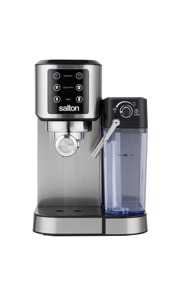 Salton Barista+ 3-in-1 Espresso, Alternate, color, 