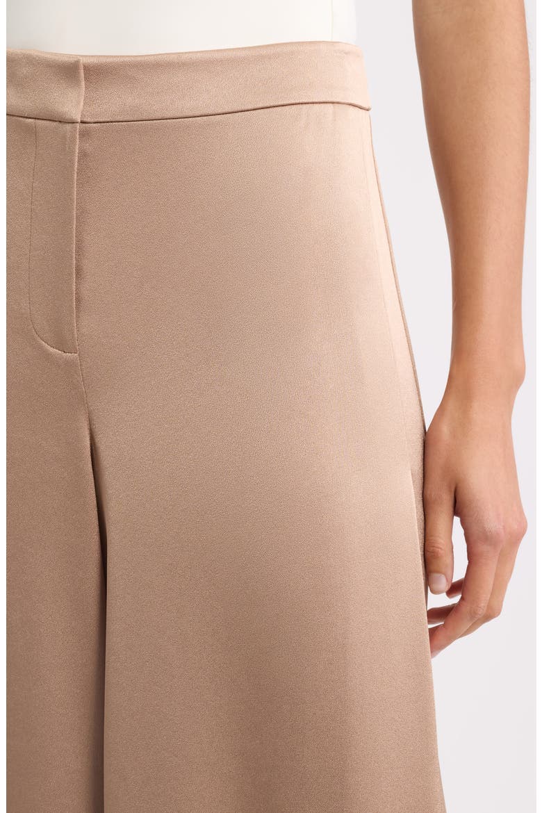 Phoenix Wide Leg Pants, Alternate, color, TOFFEE