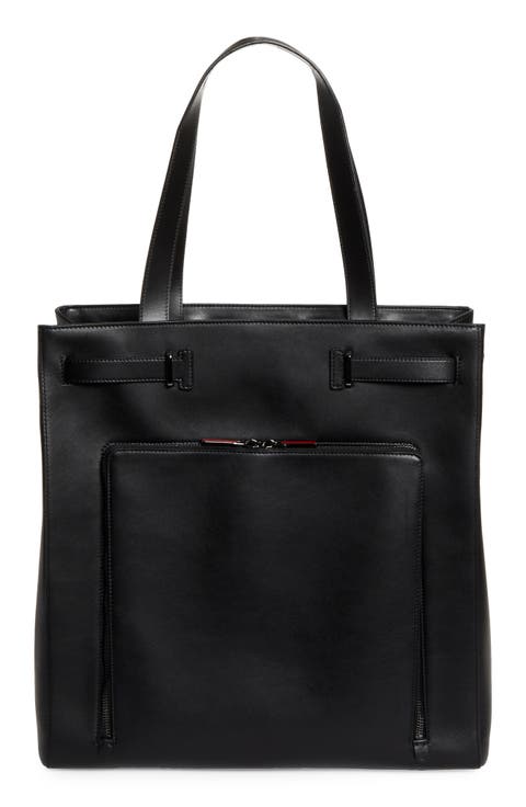 Kypipouch Calfskin Tote