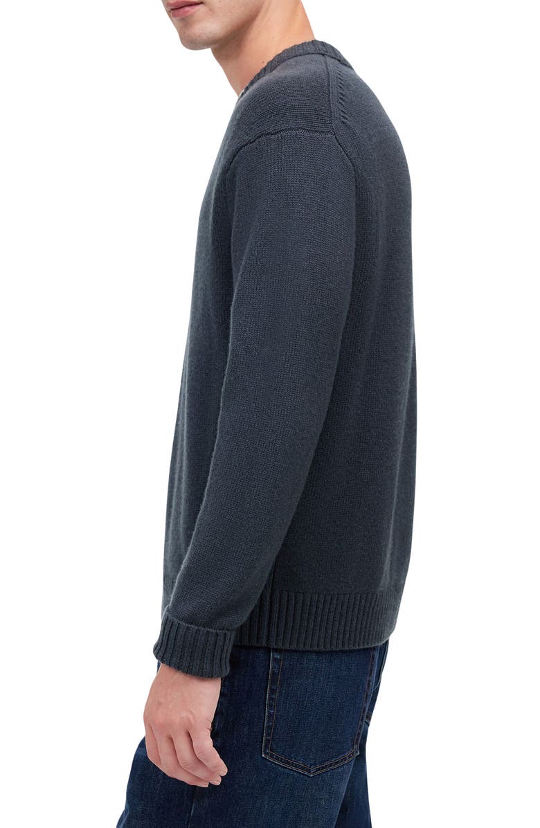Madewell Wool & Cashmere Blend Sweater, Alternate, color, 