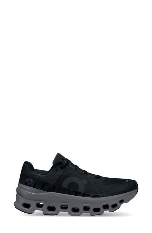 On Cloudmster 2 Rubber-trimmed Mesh Sneakers
