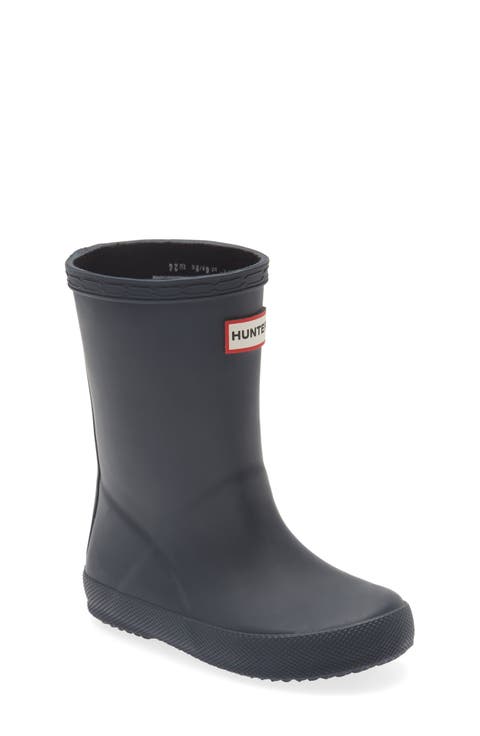Kids' First Classic Rain Boot (Toddler, Little Kid & Big Kid)