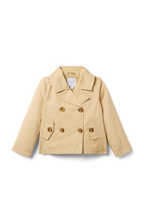 Outlet Janie and jack toddler girl coat