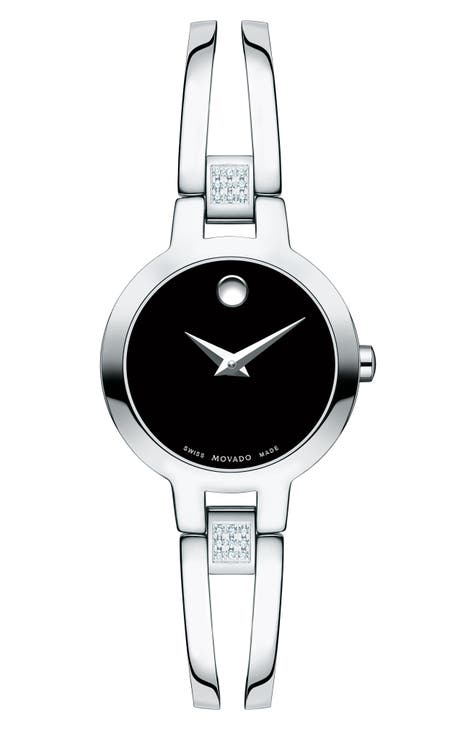 Movado watch sale womens best sale