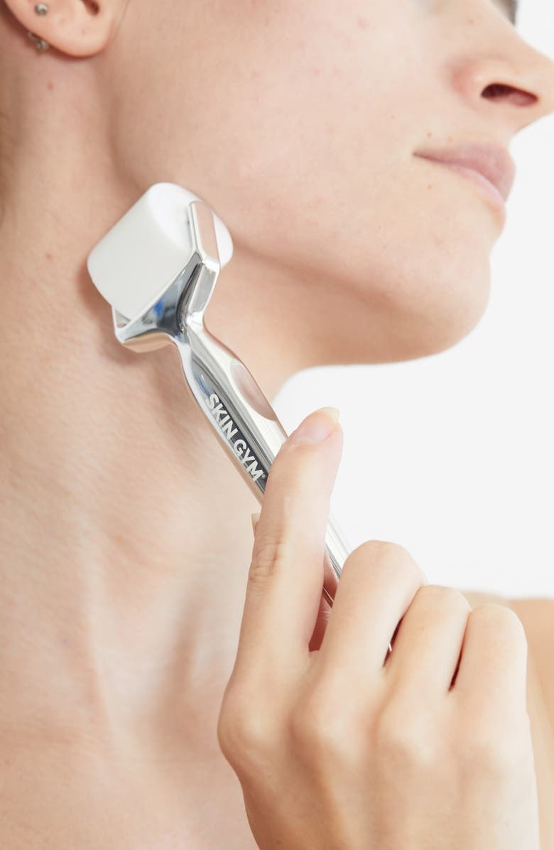 Skin Gym Microfusion Dissolving Hylauronic Roller, Alternate, color,