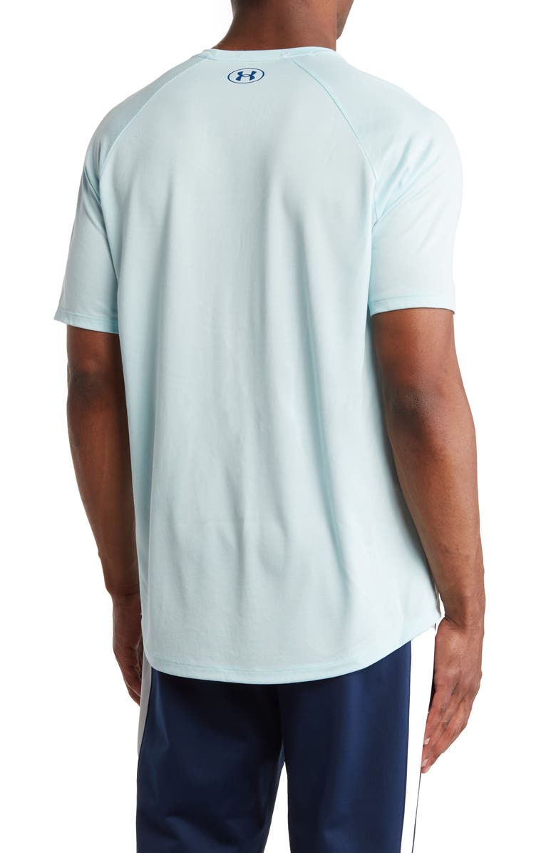 Under Armour UA Tech<sup>™</sup> 2.0 Gradient Graphic Tee, Alternate, color, 
