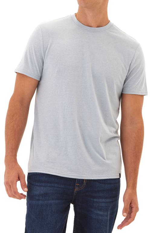 Threads 4 Thought Slim Fit Crewneck T-shirt In Sea Mist