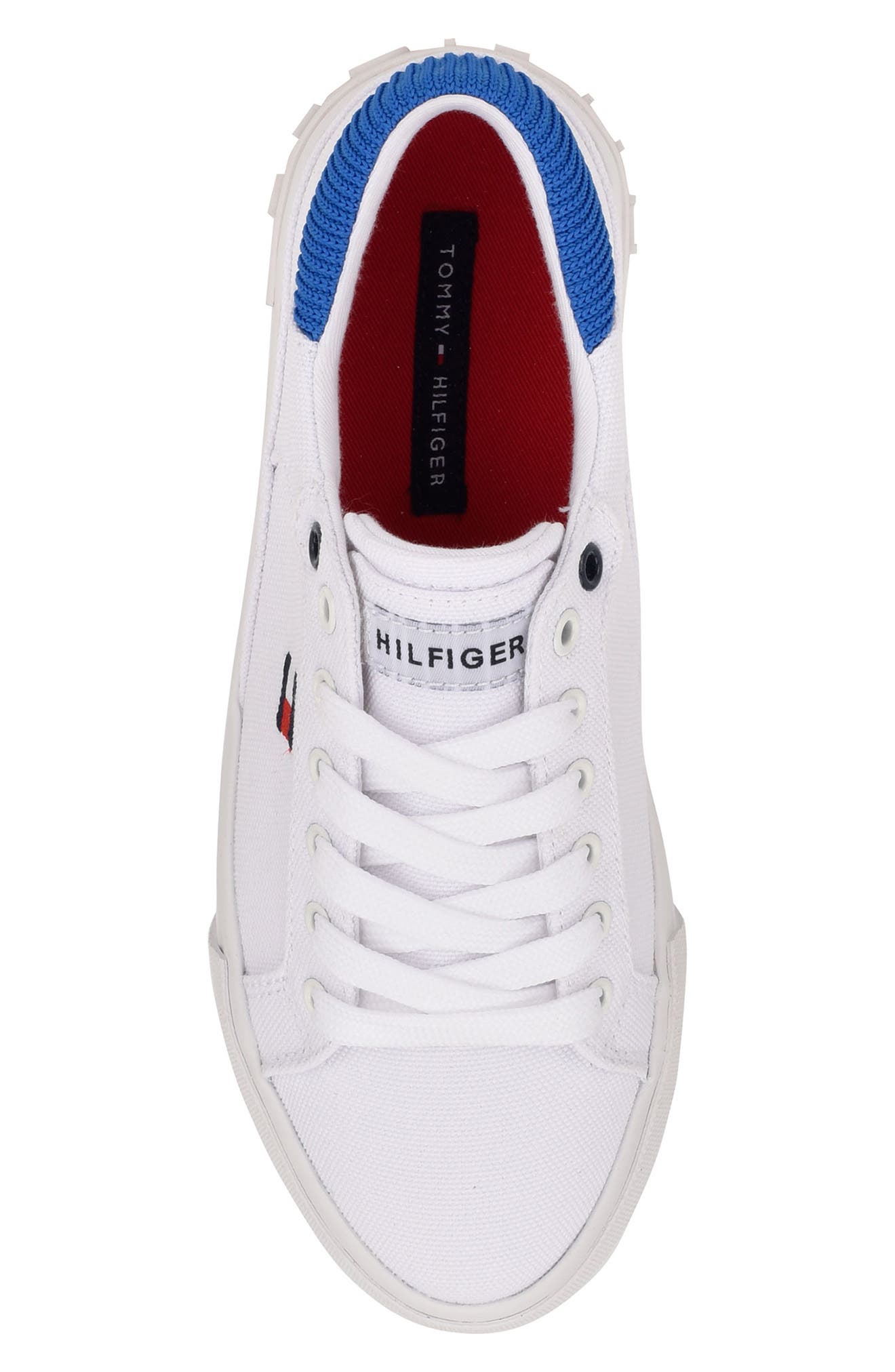 Tommy Hilfiger Finice Lace-up Sneaker, Alternate, color, 