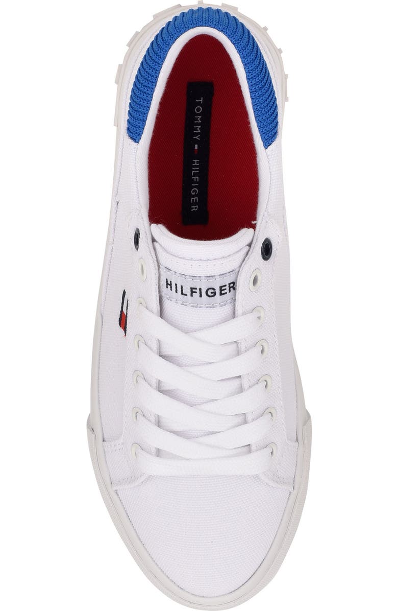 Tommy Hilfiger Finice Lace-up Sneaker, Alternate, color,