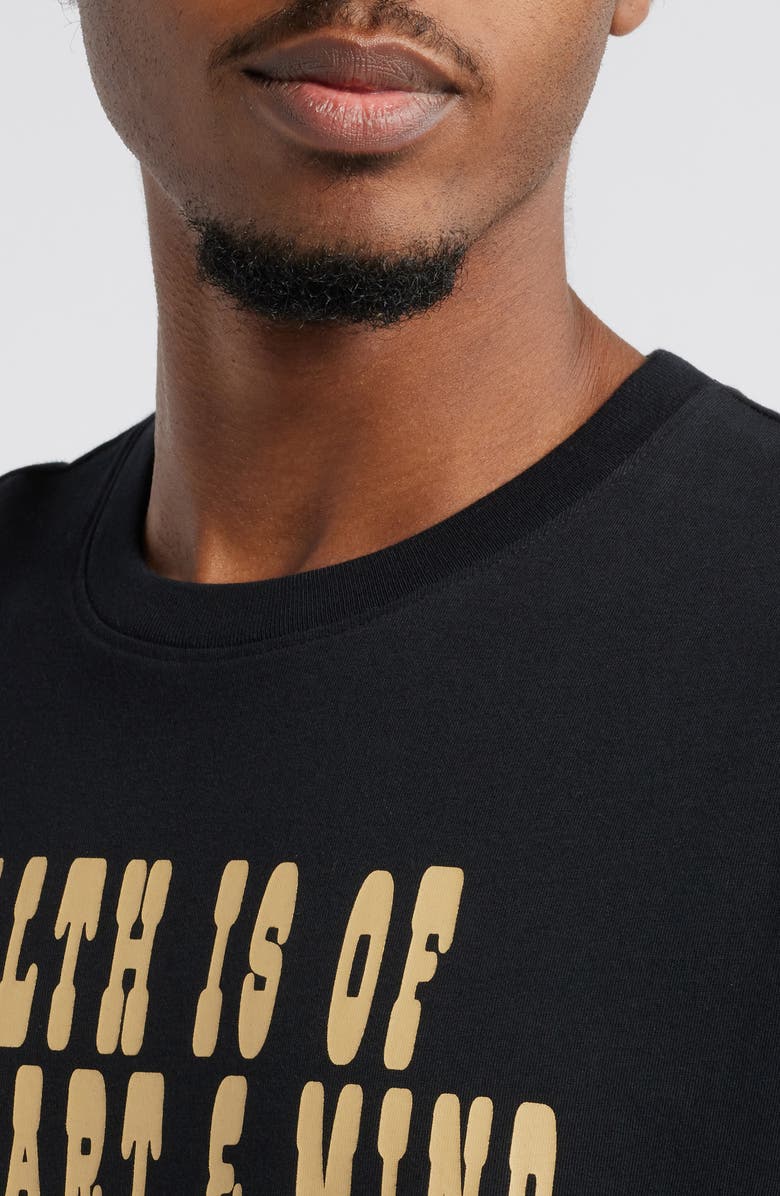 Billionaire Boys Club Mantra Graphic T-Shirt, Alternate, color, 