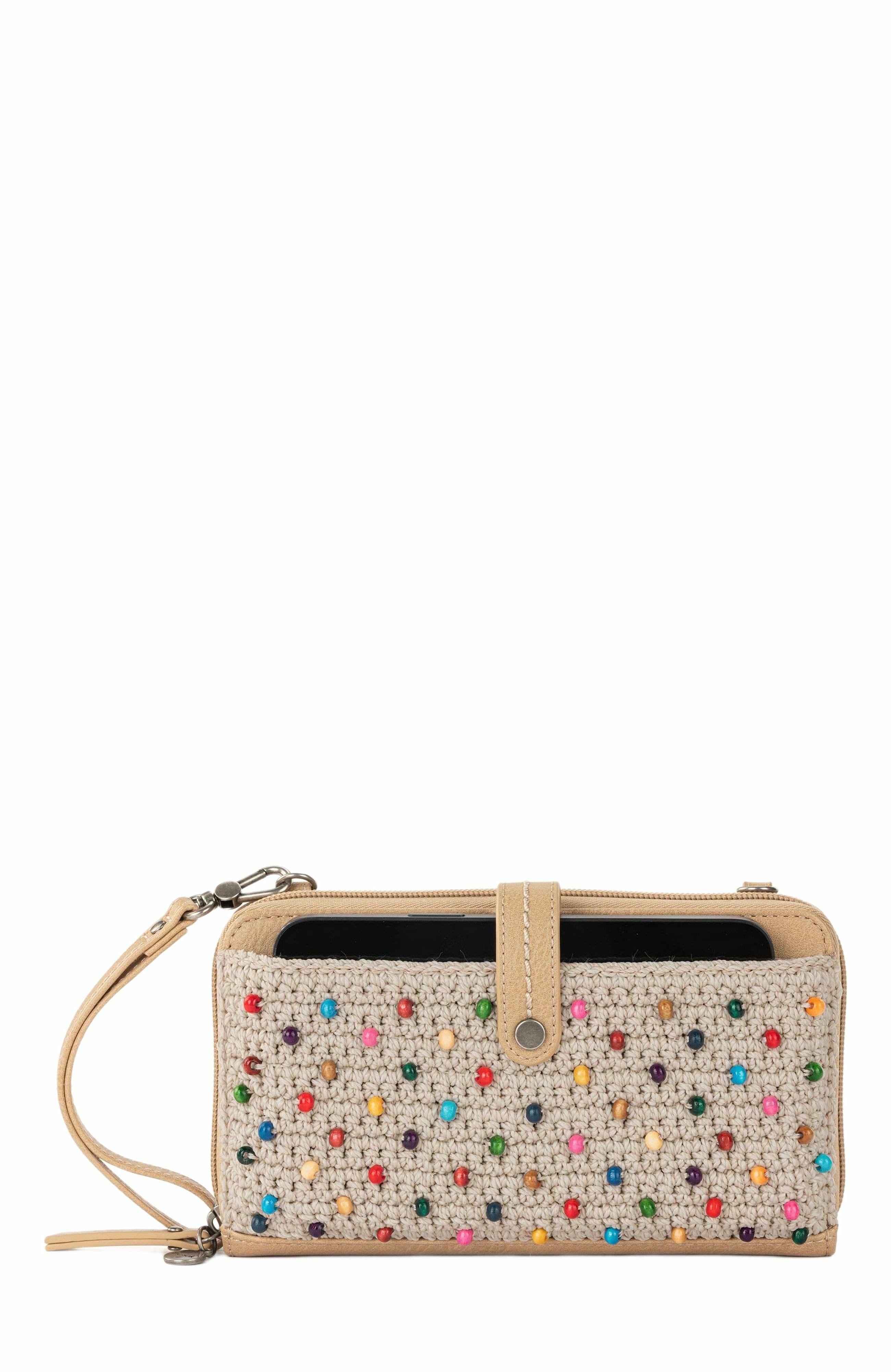  Ecru Multi Beads Full