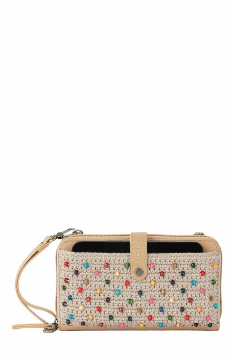 Iris Smartphone Crossbody Bag