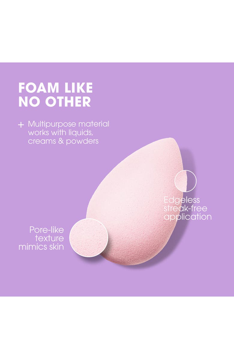 beautyblender<sup>®</sup> Besties Pastels Blend & Cleanse Starter Set $29 Value, Alternate, color, Soft Pink Blender