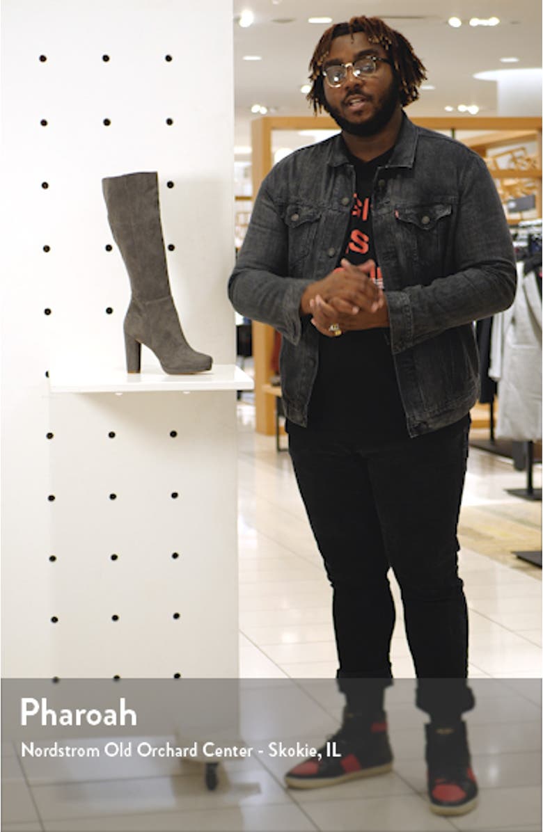 Converter Knee High Boot, sales video thumbnail