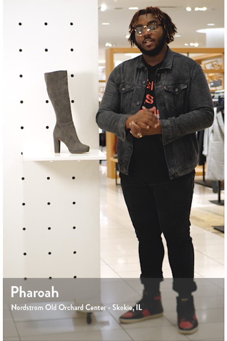 Converter Knee High Boot video