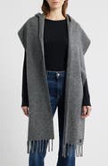 rag & bone Amy Hooded Scarf