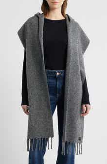 Amy Hooded Scarf