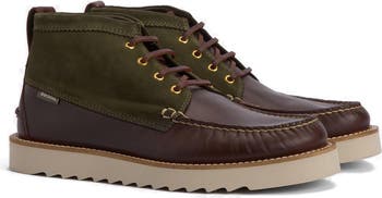 Barbour Hadston Chukka Boot (Men) | Nordstrom display picture 2
