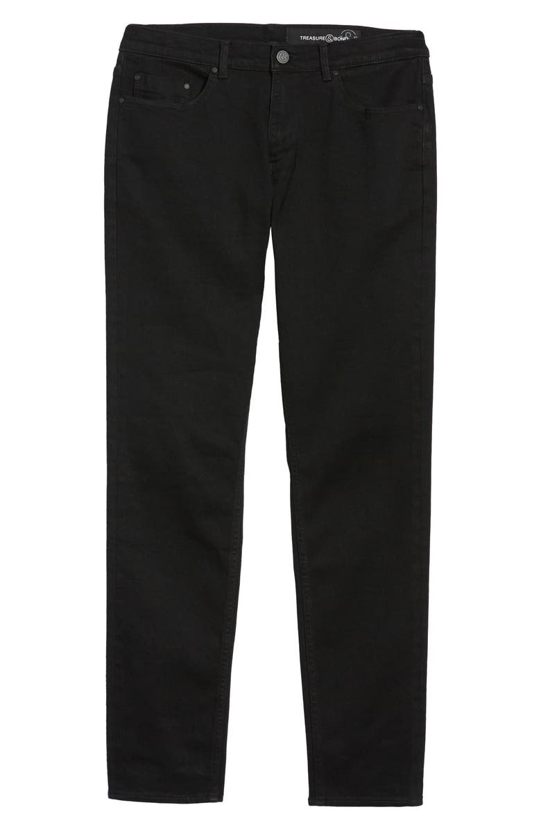 Treasure & Bond Skinny Fit Jeans, Alternate, color, 