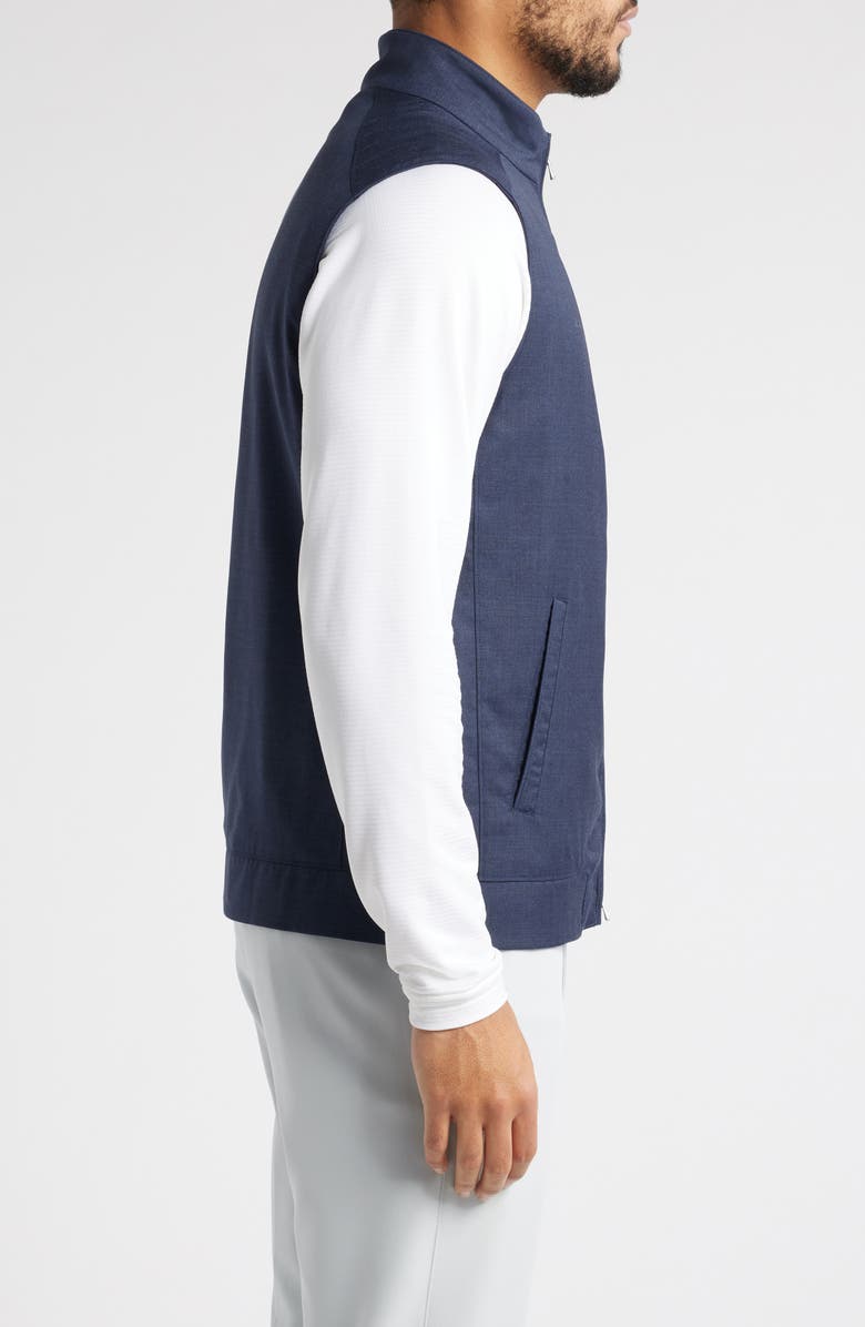 Peter Millar Crown Crafted Excursionist Lite Water Resistant Vest, Alternate, color, 