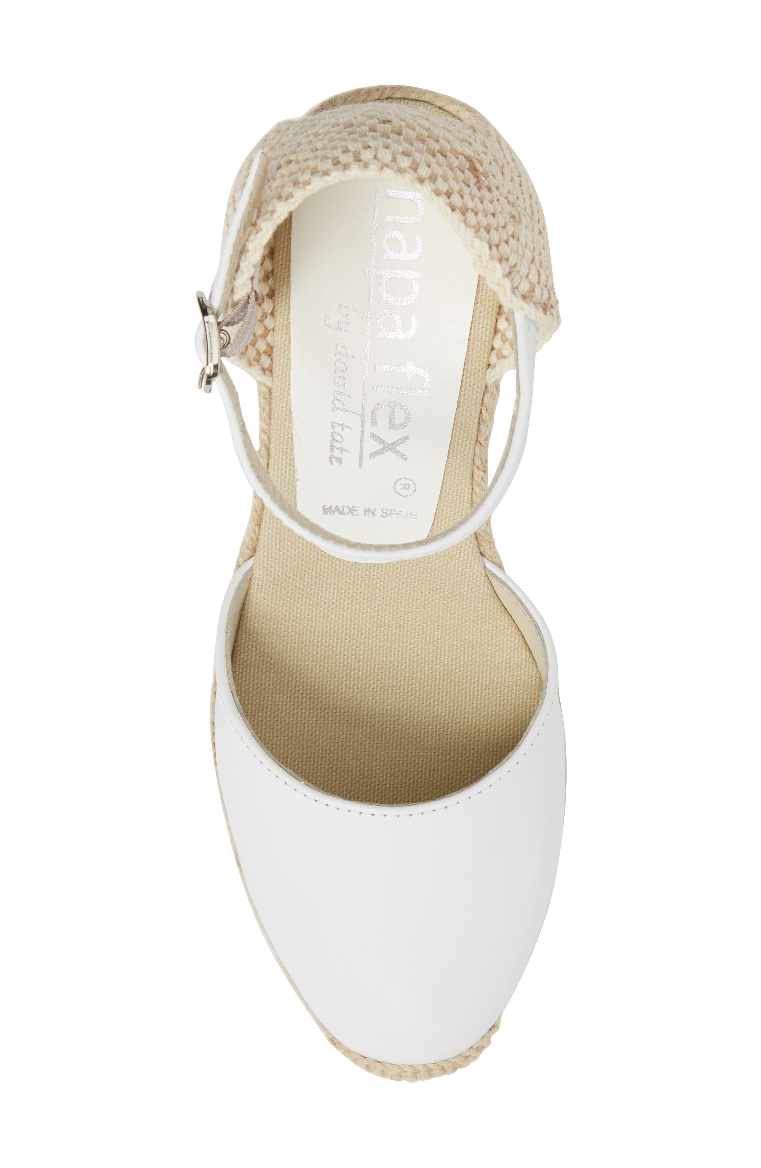 Napa Flex Europa Wedge Sandal, Alternate, color, 