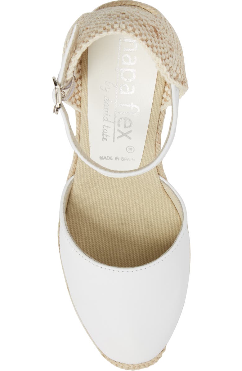 Napa Flex Europa Wedge Sandal, Alternate, color,