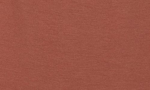 Sanctuary Twist Crewneck Tank In Teak