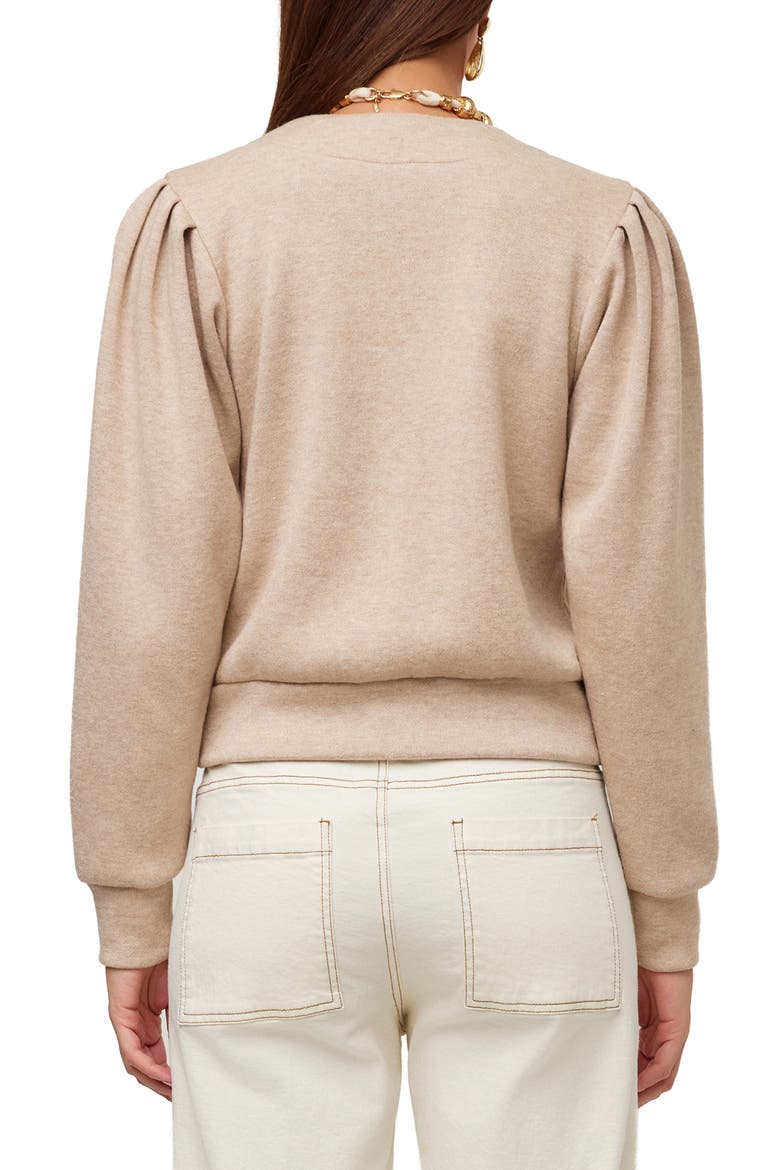 Madeline Cardigan, Alternate, color, LIGHT TAN