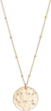 Nashelle Constellation Pendant Necklace