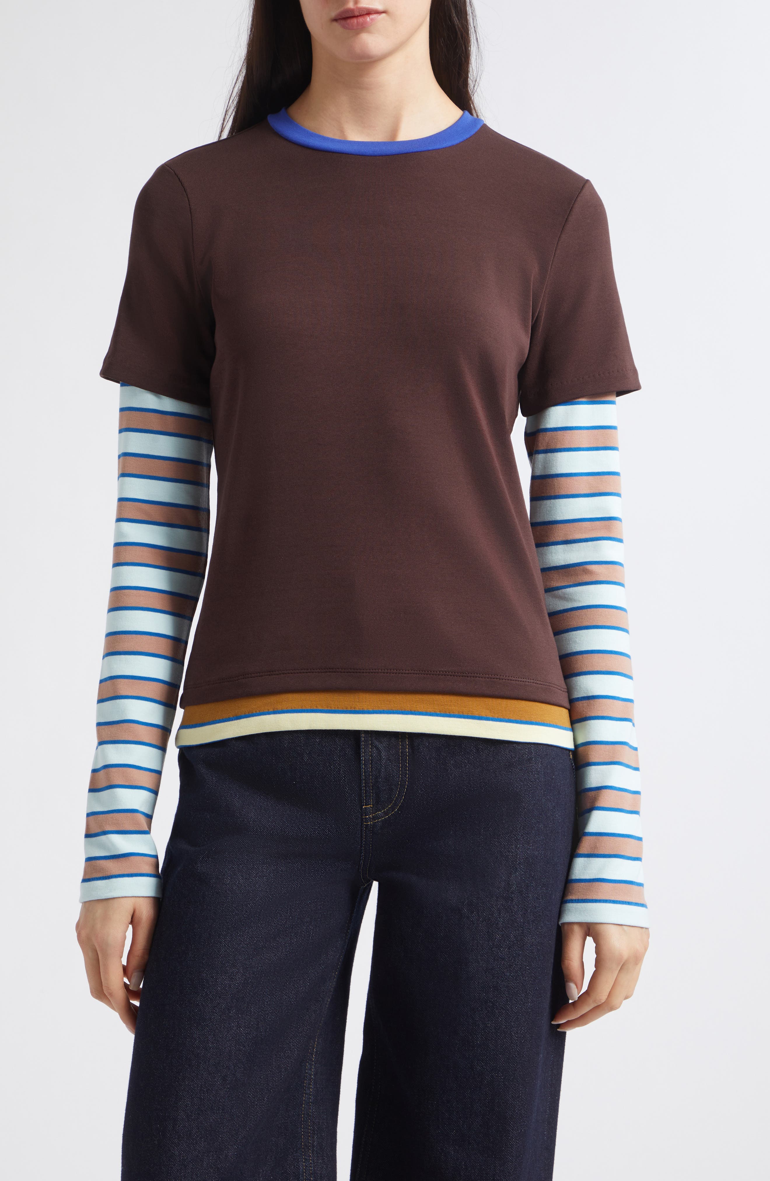 selected EARTH/ HORIZON STRIPE