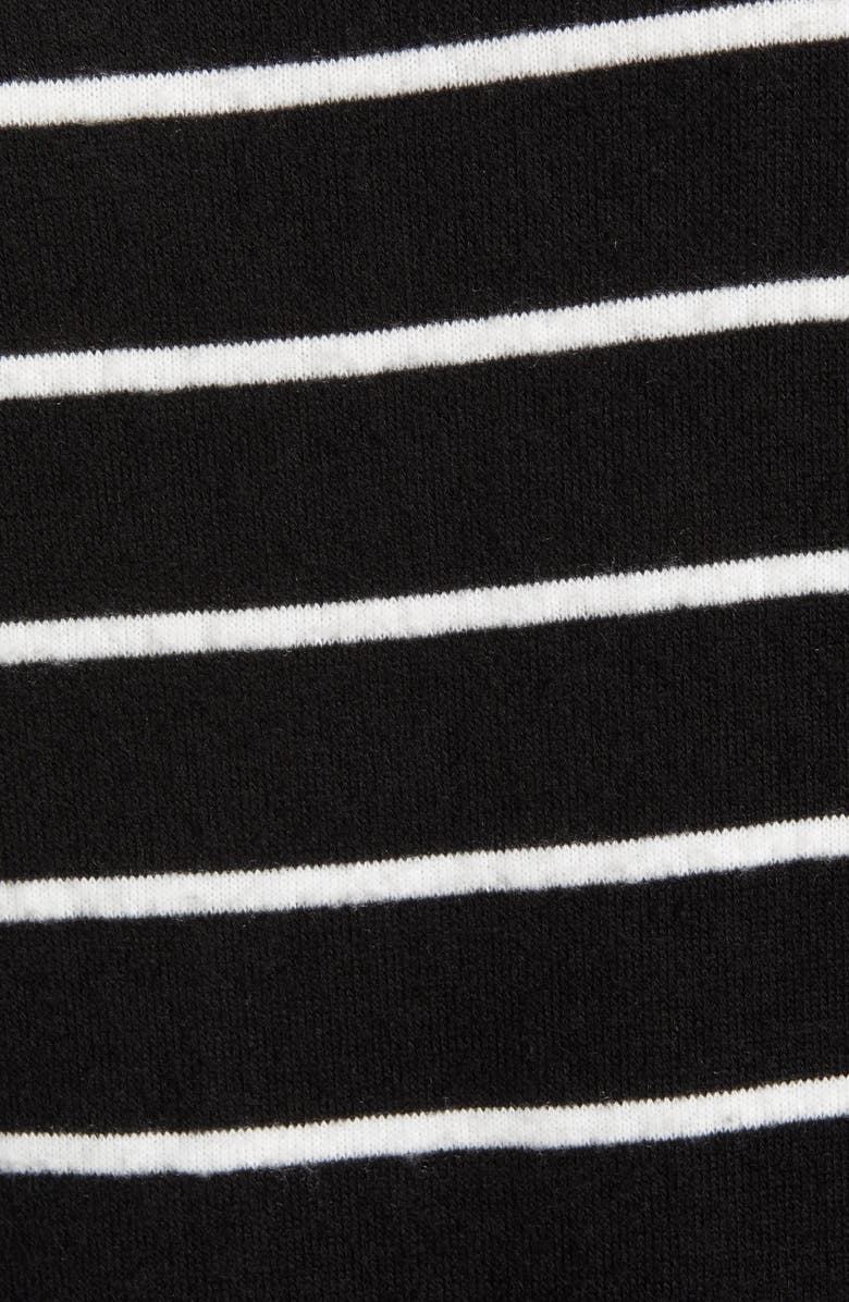 Lucky Brand Mock Neck Cloud Jersey Top, Alternate, color, 