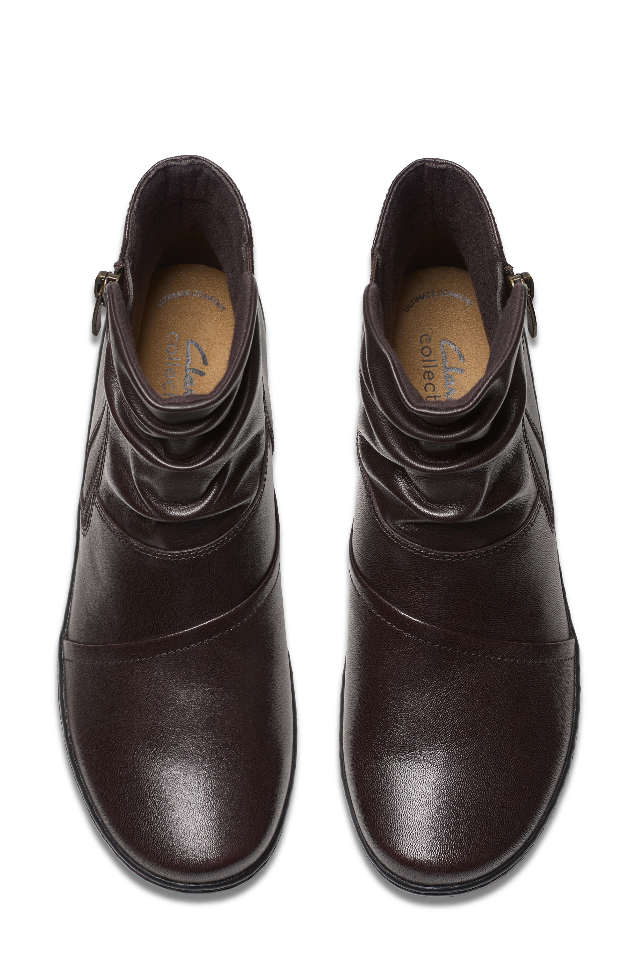 Clarks<sup>®</sup> Cora Pace Boot, Alternate, color, 