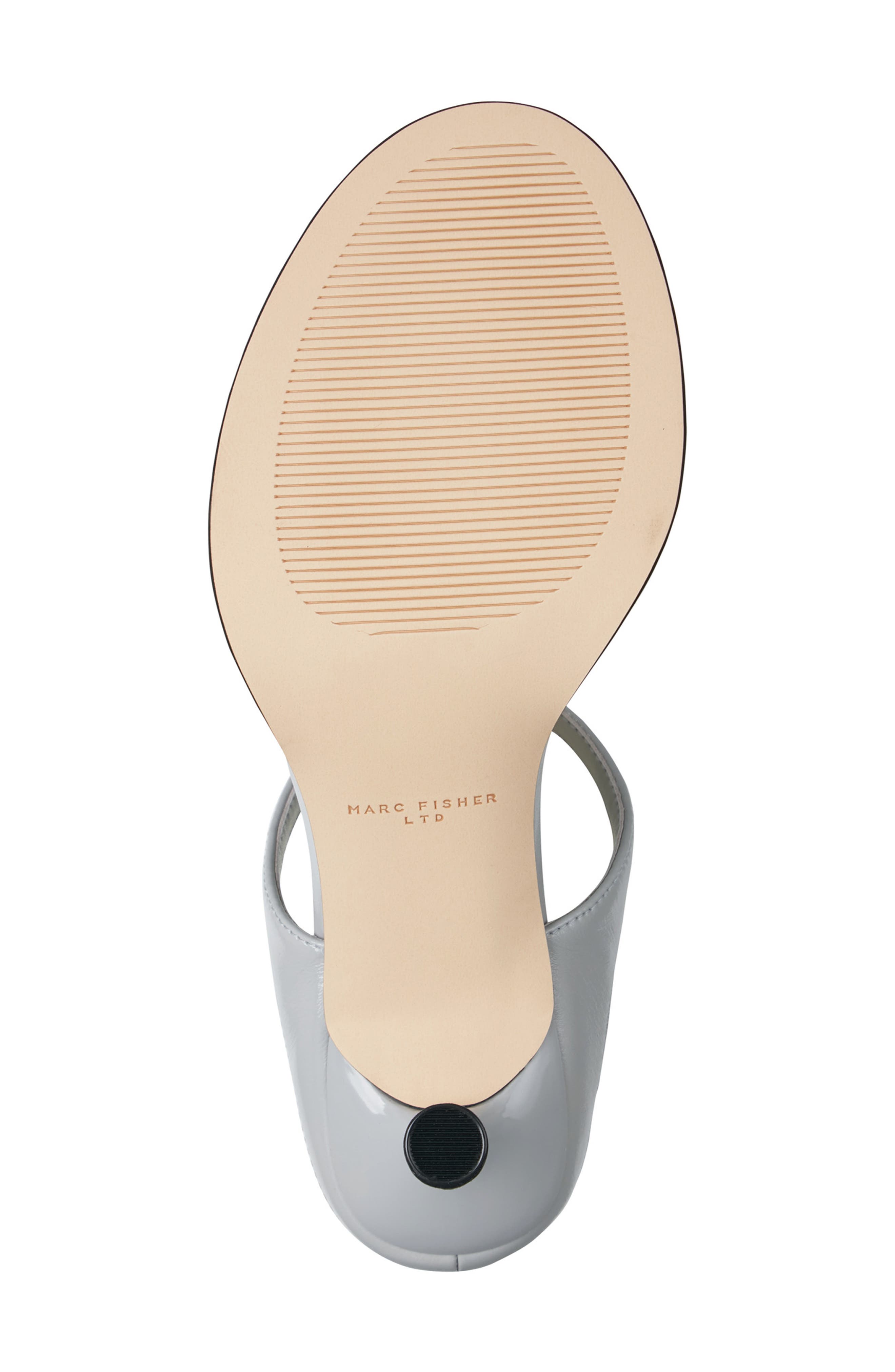 Alonde Slide Sandal, Alternate, color, LIGHT GREY