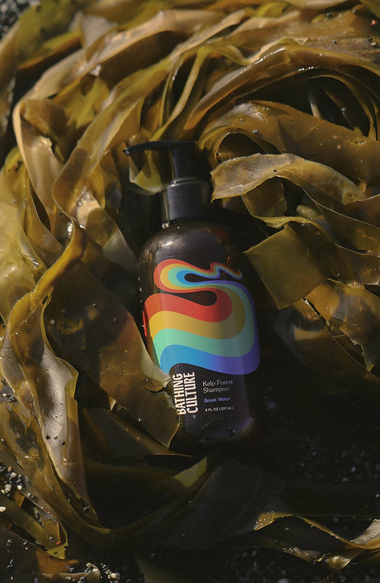 Bathing Culture Kelp Forest Shampoo, Alternate, color, Dark Brown