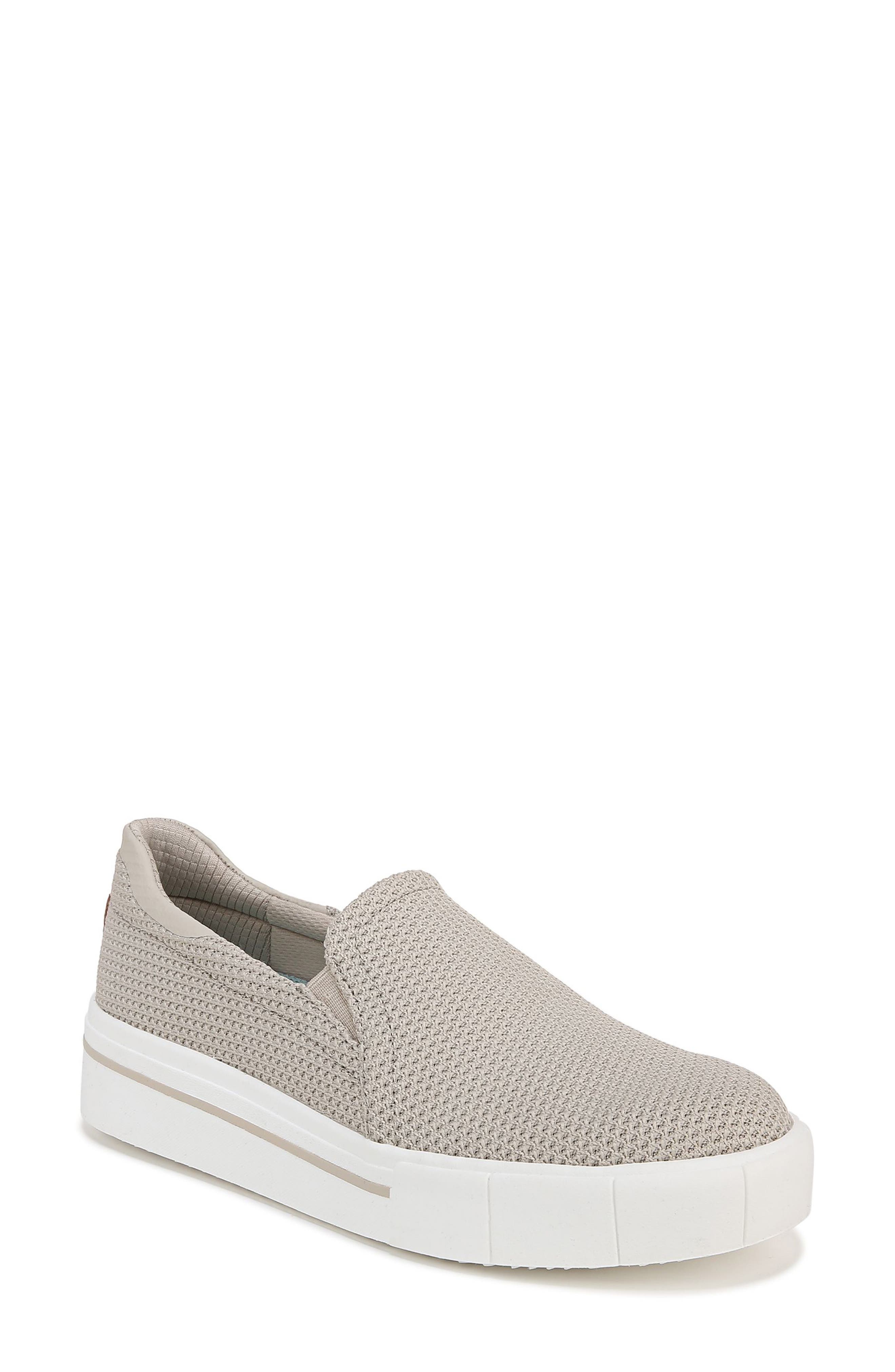 Happiness Lo Slip-On Sneaker, Main, color, LT TAUPE