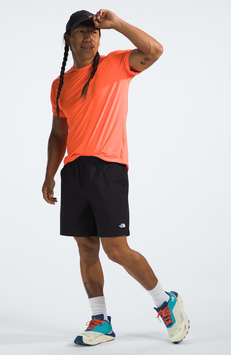 The North Face Class V Pathfinder Shorts, Alternate, color, 