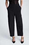 Kenneth Cole Cargo Barrel Leg Pants