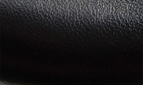 Stuart Weitzman Eden Strap Flat In Black