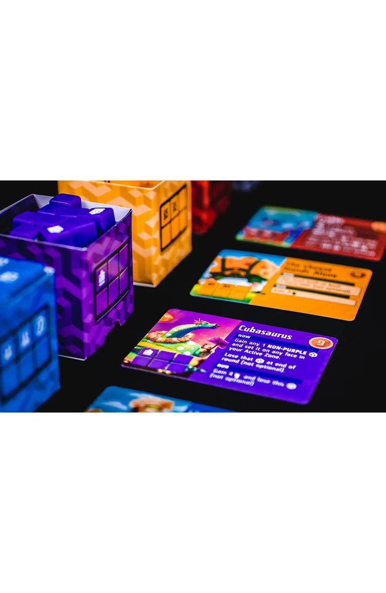 Alderac Entertainment Group (AEG) Cubitos Board Game, Alternate, color,