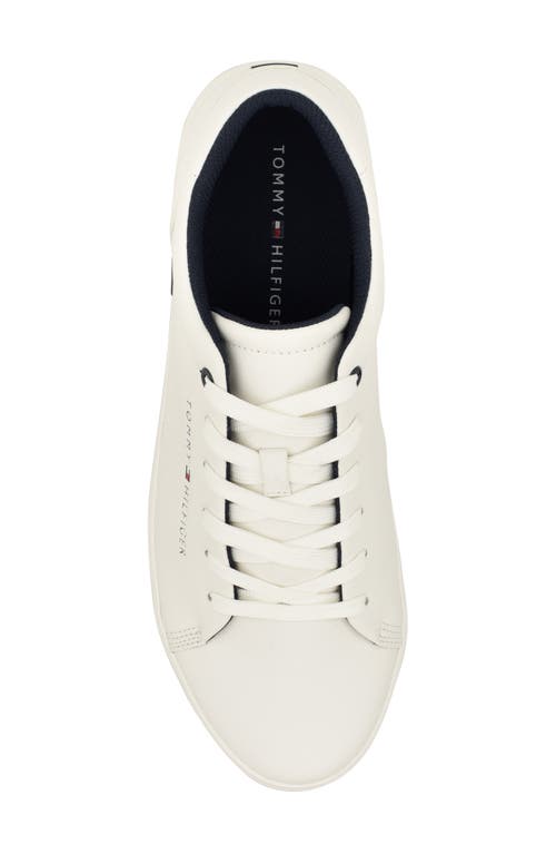 Tommy Hilfiger Ramoso Sneaker In White