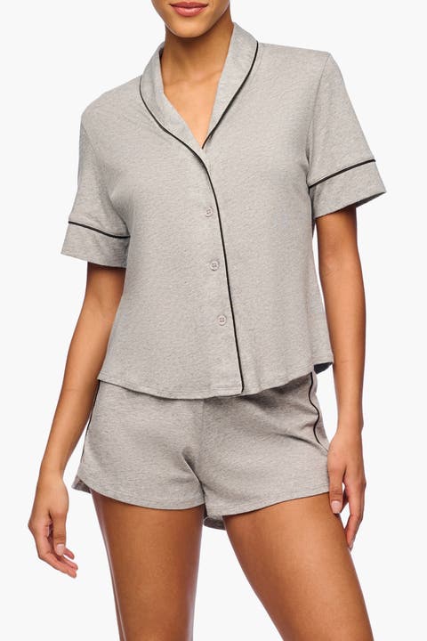 Pima Lusso Ls Top Boxer Pj Set