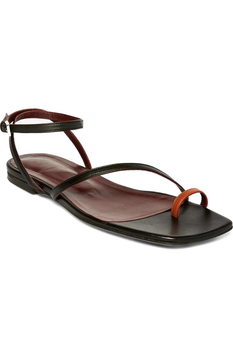 STAUD Mona Gladiator Sandal, Main, color,