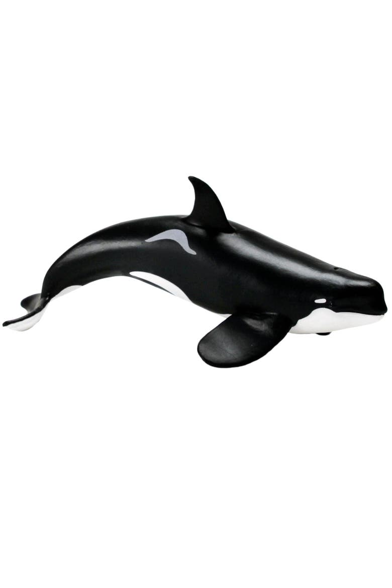 Type D Orca Toy, Main, color, No Color