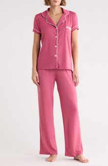 Tart Ginnie Lace Trim Pants Pajamas