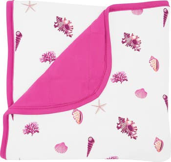 Kyte BABY Raspberry Shell Baby Blanket | Nordstromrack