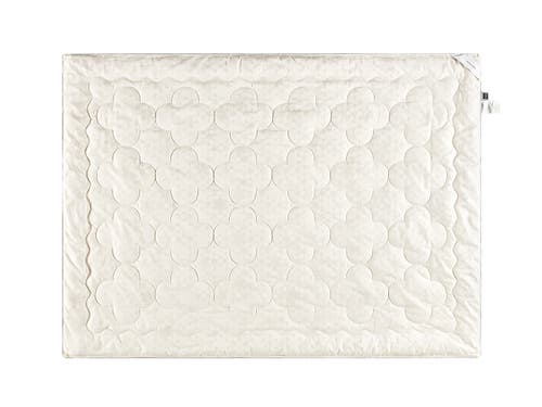 Togas Celesta Cashmere Silk Comforter In White