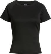 PAIGE Bijou Rib T-Shirt