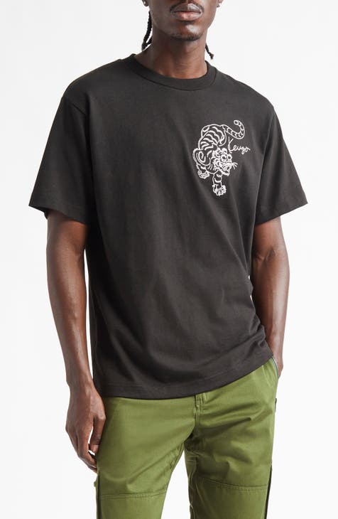 Kenzo shops tee shirt homme